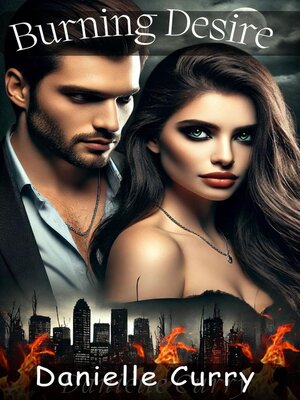 cover image of Burning Desire